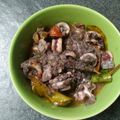 Cooksnap dari Yuli Elang untuk resep 187. Cumi Hitam #bukusemuaorangbisamasak @henimaria