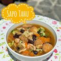 Cooksnap dari elf1109 untuk resep Sapo tahu