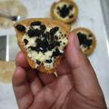 Cooksnap dari Dapur Yummy untuk resep 7. Oreo Cheese Tart