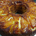 El cooksnap de Lem0npie cuando hizo Torta invertida de manzanas.