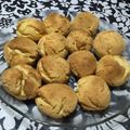 El cooksnap de Edith Sambrana cuando hizo Panes con Harina de Coco (Pan Keto).