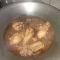 Cooksnap dari Santi2701 untuk resep Ayam Kecap Pedas Manis