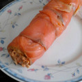 El cooksnap de genicorreo cuando hizo Pastel de salmón ahumado.