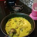 Cooksnap dari Adha Yani untuk resep Opor ayam kampung ala bunda Jkb