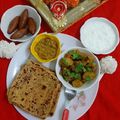 Supriti Paul's cooksnap of when they made কুমড়োর পরোটা (Kumro porota recipe in Bengali).