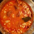 El cooksnap de Laia cuando hizo Alubias blancas en Thermomix.
