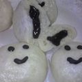 Cooksnap dari BunDa BalQis untuk resep Bakpao isi coklat