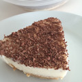 El cooksnap de Marieta cuando hizo Tarta de queso con ralladura de chocolate.