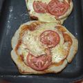 El cooksnap de Cande_Sosa cuando hizo Pizza a la sartén.