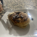 El cooksnap de Nerea Nieto Trinidad cuando hizo Pancakes de avena.