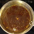 Cooksnap dari ayueka untuk resep Cuko Pempek Palembang Asli