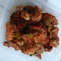 Cooksnap dari D_N_W_Sis untuk resep Sambal Ati Ampela