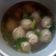 Cooksnap dari ruliana untuk resep Bakso ayam / baso ayam gampiiil banget