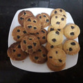 El cooksnap de Désirée Sanz cuando hizo Galletas tipo Chips Ahoy! Galletas con pepitas de chocolate.