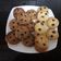El cooksnap de Désirée Sanz cuando hizo Galletas tipo Chips Ahoy! Galletas con pepitas de chocolate.