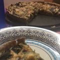 El cooksnap de Martín Bergema cuando hizo Masa 100% integral con semillas para tartas saladas.