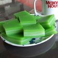 Cooksnap dari Rara Sekar Kinanti untuk resep Kue Lapis Pepe / Lapis Kanji