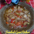 Cooksnap dari Ana Rafa Fadhlillah untuk resep Sambal Gami Bakso
