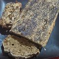 El cooksnap de Lourdes cuando hizo Budín de manzana y limón -vegano - sin TACC 🍎🍋.