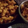 Majláth Annamária Ancsa Cooksnap-ja, amikor elkészítette a(z) Szalagos fánk receptet.