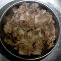 Satpal का कुकस्नैप जब उन्होंने कचालू की चाट (Kachalu ki chat recipe in hindi) बनाया था।