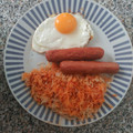 El cooksnap de Esperanza M cuando hizo Arroz a la cubana.
