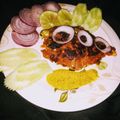 Bisakha Dey's cooksnap of when they made তন্দুরি পমফ্রেট(Tandoori Pomfret recipe in Bengali).