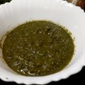 Naila Asif's cooksnap of when they made Green Chutney.