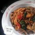 Cooksnap dari Elis untuk resep Tumis soun cabe ijo