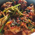 Cooksnap dari tezhar witjaksono untuk resep Ayam Rica_Rica