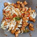 Cooksnap dari Jean Nee untuk resep 393. Tumisan Tempe Kubis