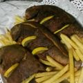 صورة من اولادي سعادتي ( ام آدم )، شاركها بعد تجربة وصفة سمك بالفرن