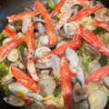 yutsen shih 的 懶人簡易版燉飯(一鍋到底) cooksnap