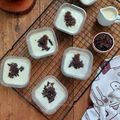 Cooksnap dari beekitchen untuk resep Puding Coklat Saus Vla