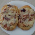 M. Zsuzsi Cooksnap-ja, amikor elkészítette a(z) Baconos kifli receptet.