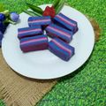 Cooksnap dari Widynaura untuk resep Kue lapis tepung beras