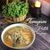Cooksnap Salina Jalaludin semasa beliau membuat Tomyam ayam.