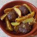 Cooksnap από Anja Edler στη συνταγή Μπιφτέκια στο φούρνο με πατάτες