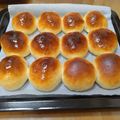 Angel Chen 的 蜂蜜牛奶麵包 cooksnap