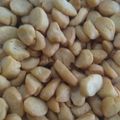 Cooksnap dari MamiSandiNegoro untuk resep Biji Ketapang Renyah