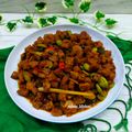 Cooksnap dari Rahma_Bunda Radit & Rafa untuk resep Tempe Orek Pedas Manis Gurih