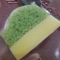 Cooksnap dari Emma untuk resep Pudding Lumut Mentega
