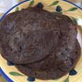 El cooksnap de Francisca Tapia cuando hizo Panqueques con manjar 👩🏻‍🍳.