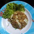 Cooksnap dari Lukie Lazuardi untuk resep Nasi Goreng Cumi