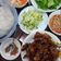 Cooksnap của Bếp của Quỳnh khi họ làm theo món Bún thịt nướng chả giò