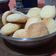 El cooksnap de Santiago Schiavone cuando hizo Galletitas de limón y coco.