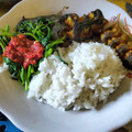 Cooksnap dari Isti Vani untuk resep Plecing kangkung sambel jeruk nipis