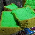Cooksnap dari Emaknya ghifari untuk resep Pandan Chiffon Cake yang Lembuutt
