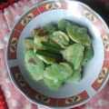 Cooksnap dari Delia Pricilia untuk resep Pancake isi pisang