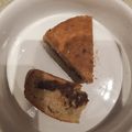 Cooksnap από Dimitra Kontonikolaou στη συνταγή Κέικ μπανάνα με κουβερτούρα!!